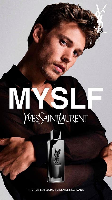 ysl parfum reclame